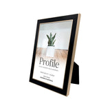 Profile Gold Frame Eternal Black and Rose 15cm x 20cm | Minimax