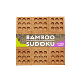 Project Genius Eco Bamboo Sudoku | Minimax