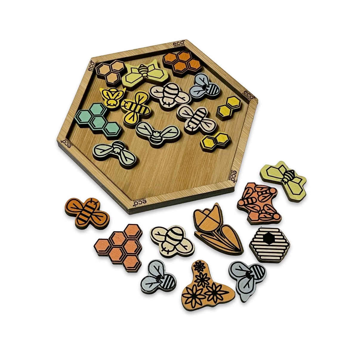 Project Genius Eco Bumble Jumble | Minimax