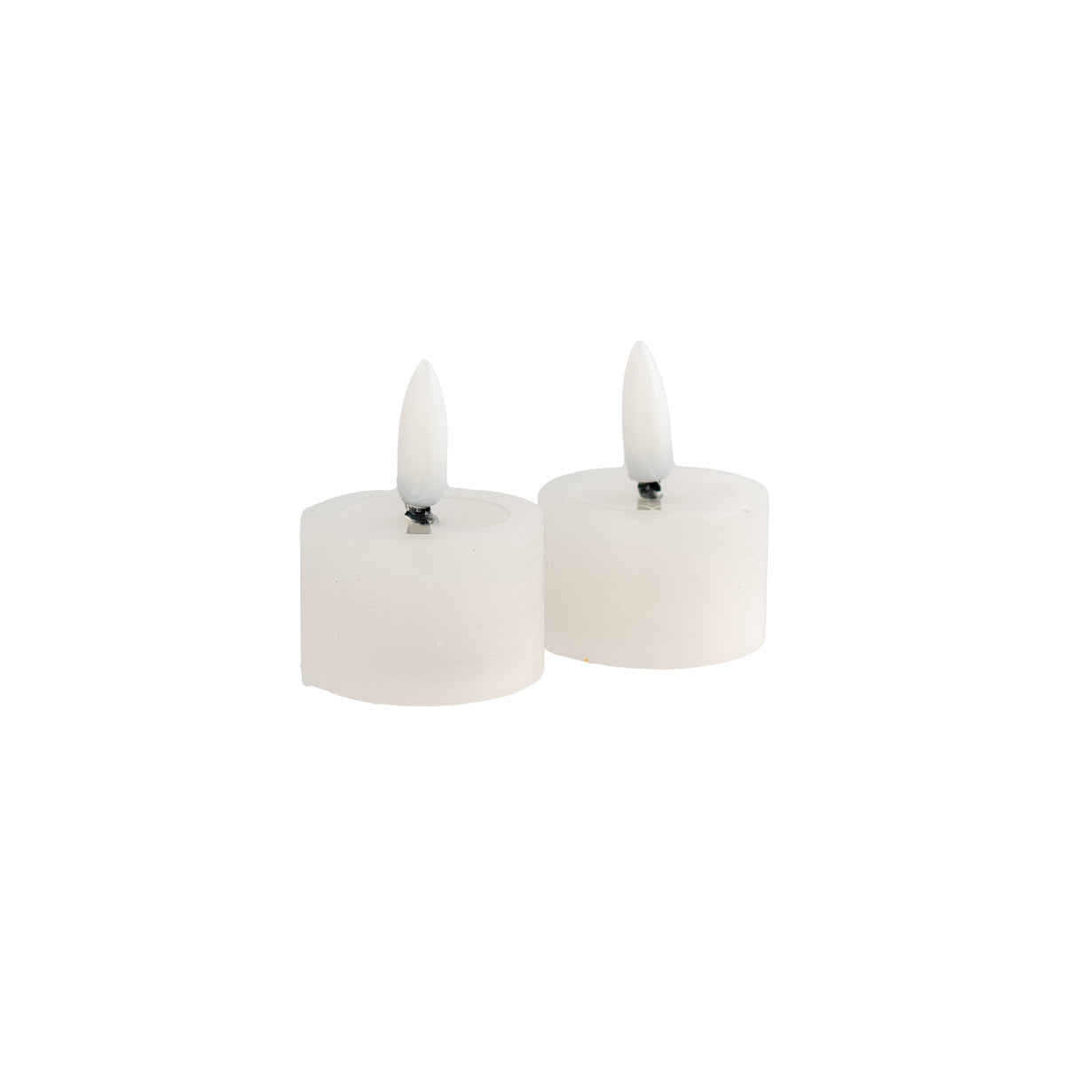 Pure Homewares Flash LED Tealight Small Set of 2 | Minimax