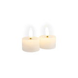 Pure Homewares Flash LED Tealight Small Set of 2 | Minimax