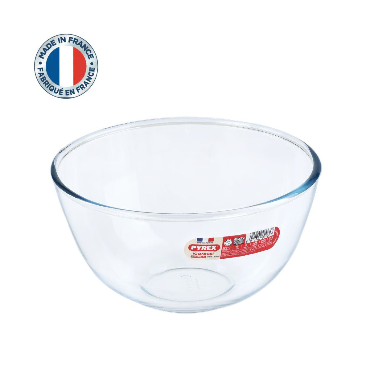 Pyrex Iconics Mixing Bowl 700mL | Minimax