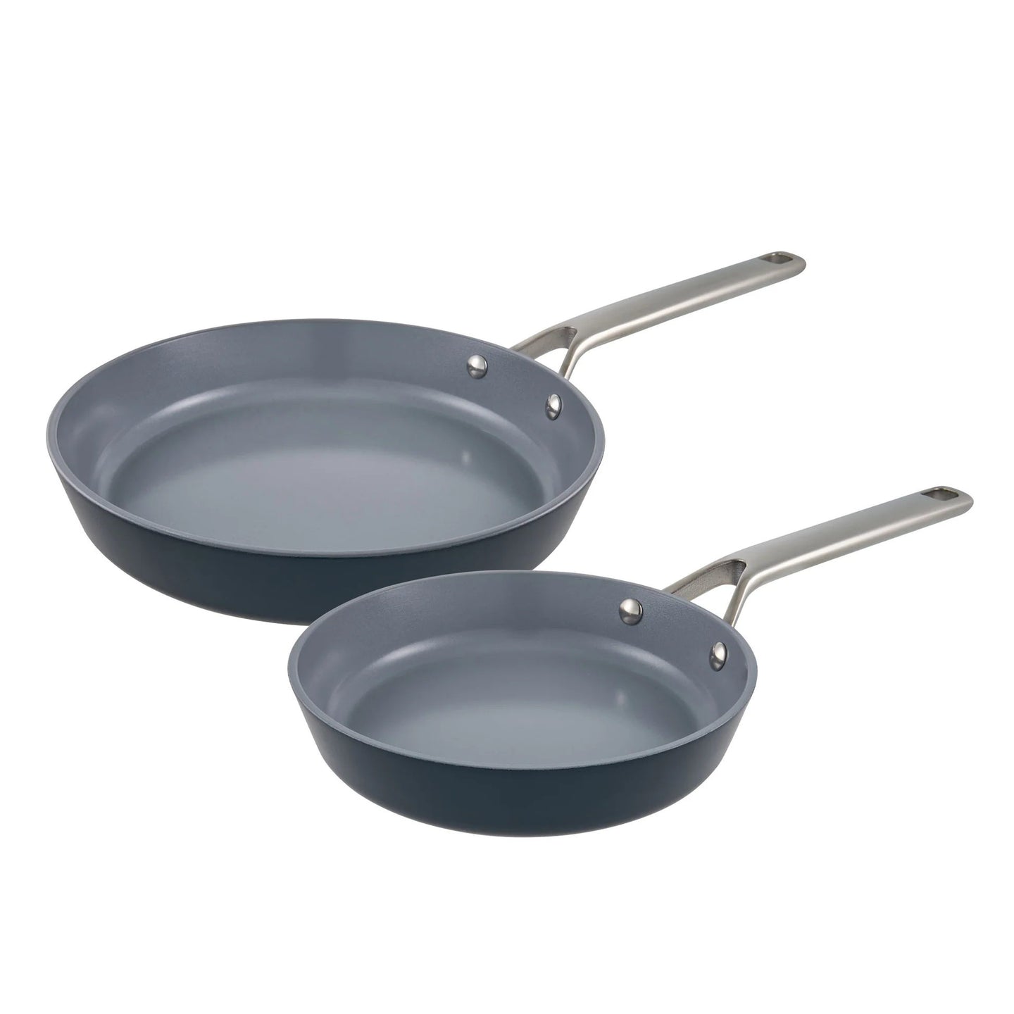 Pyrolux Nexgen 2 Piece Frypan Set Denim 20 & 28cm | Minimax