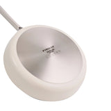 Pyrolux Nexgen 2 piece frypan set in ivory including 20cm and 28cm pans