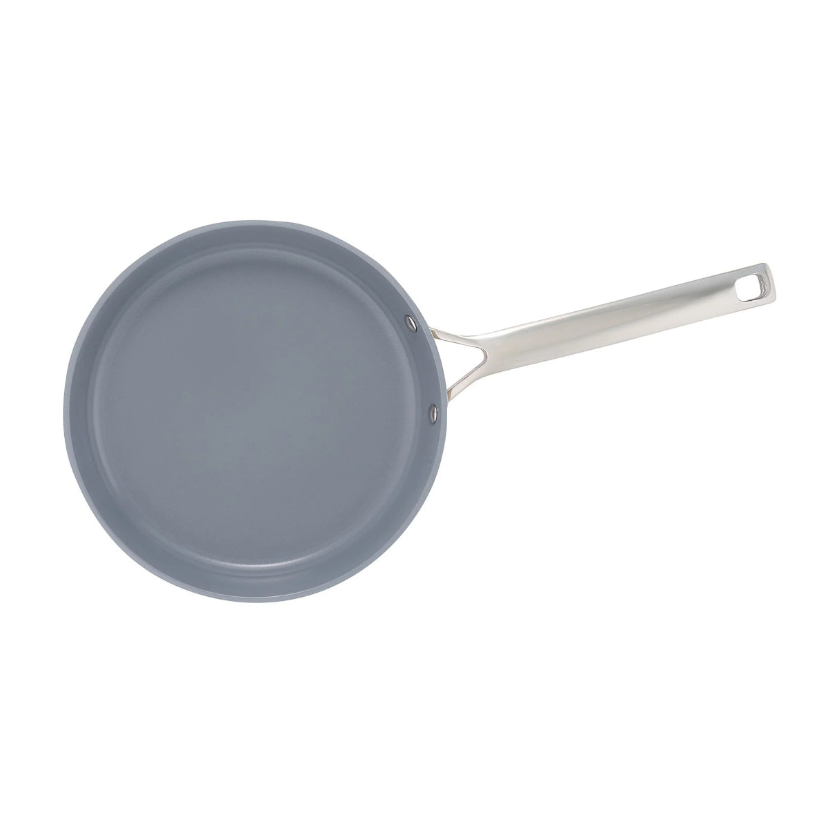 Pyrolux Nexgen 2 piece frypan set in ivory including 20cm and 28cm pans