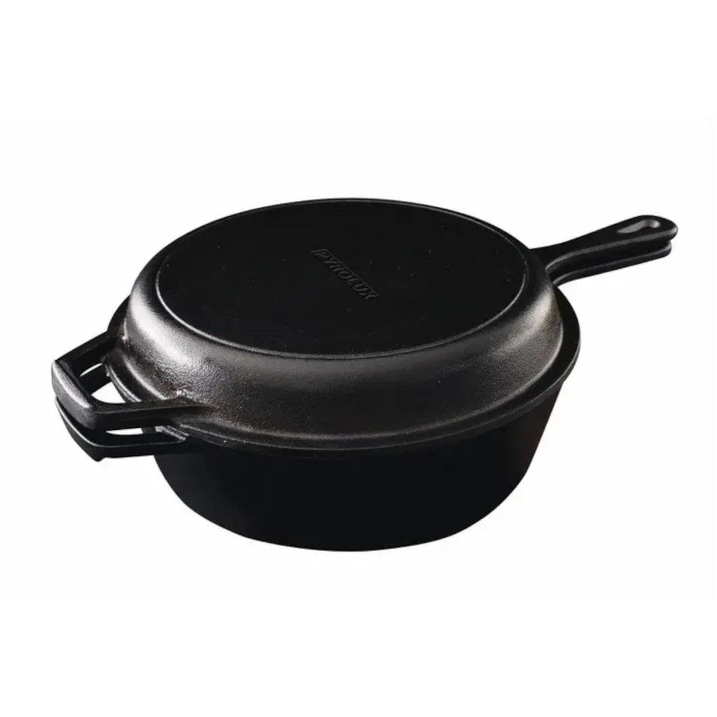Pyrolux Pyrocast Duo Cookware Set 26cm | Minimax