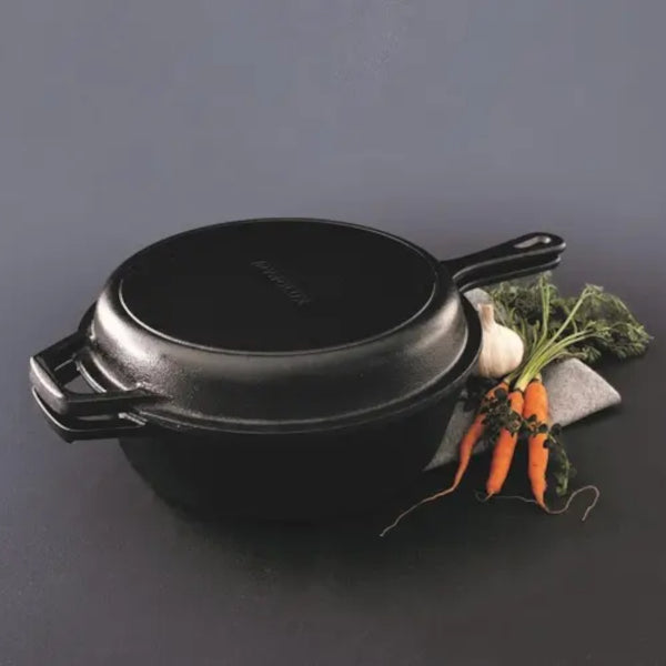 Pyrolux Pyrocast Duo Cookware Set 26cm | Minimax