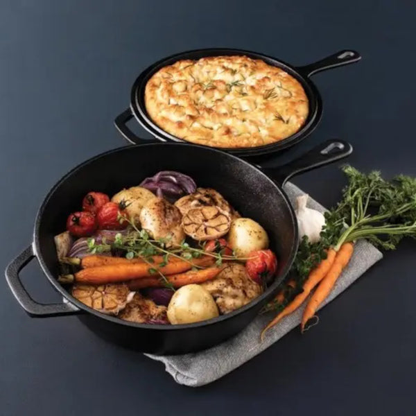 Pyrolux Pyrocast Duo Cookware Set 26cm | Minimax