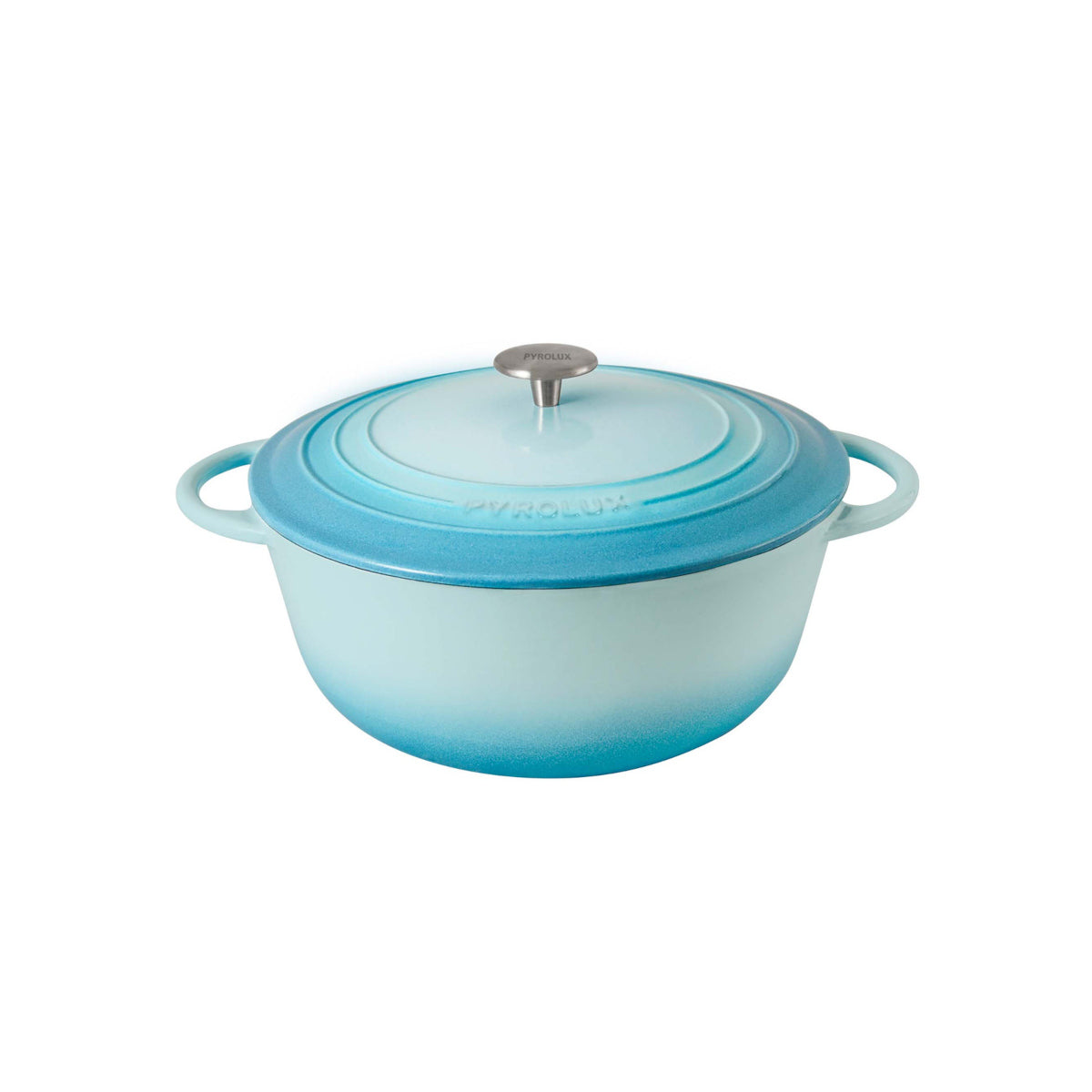 Pyrolux Pyrochef French Oven Duck Egg 24cm (4L) | Minimax