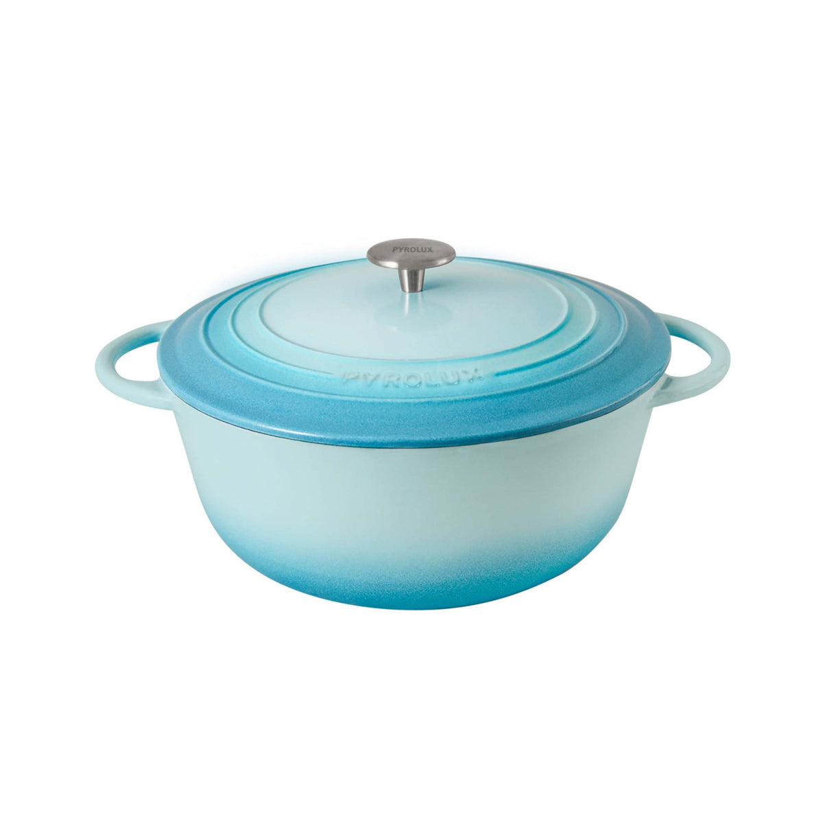 Pyrolux Pyrochef French Oven Duck Egg 28cm (6L) | Minimax