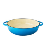 Pyrolux Pyrochef Round Chef's Pan Blue 30cm (5L) | Minimax