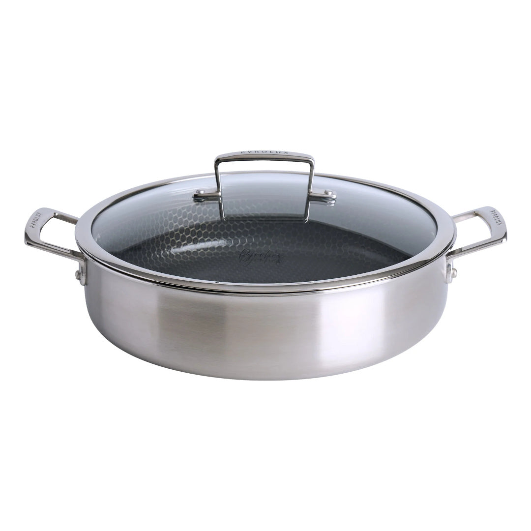 Pyrolux Pyrohex Chef Pan 30cm (5L)