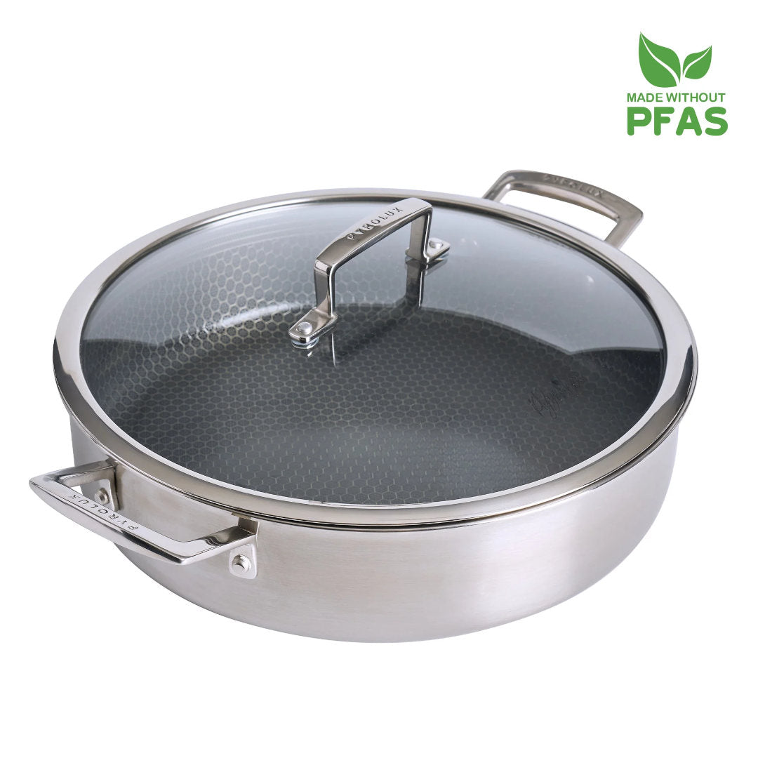 Pyrolux Pyrohex Chef Pan 30cm (5L)