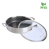 Pyrolux Pyrohex Chef Pan 30cm (5L)
