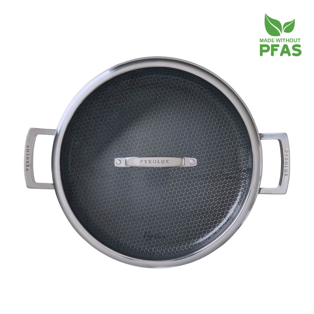 Pyrolux Pyrohex Chef Pan 30cm (5L)