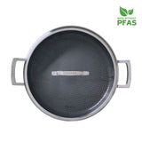 Pyrolux Pyrohex Chef Pan 30cm (5L)