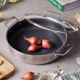 Pyrolux Pyrohex Chef Pan 30cm (5L)