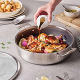 Pyrolux Pyrohex Chef Pan 30cm (5L)