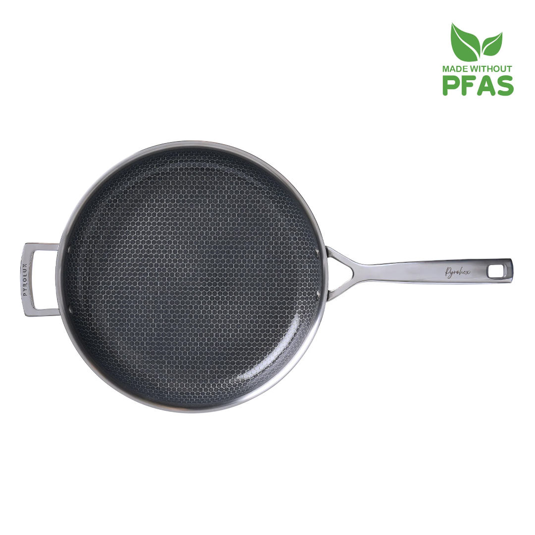 Pyrolux Pyrohex Frypan 32cm