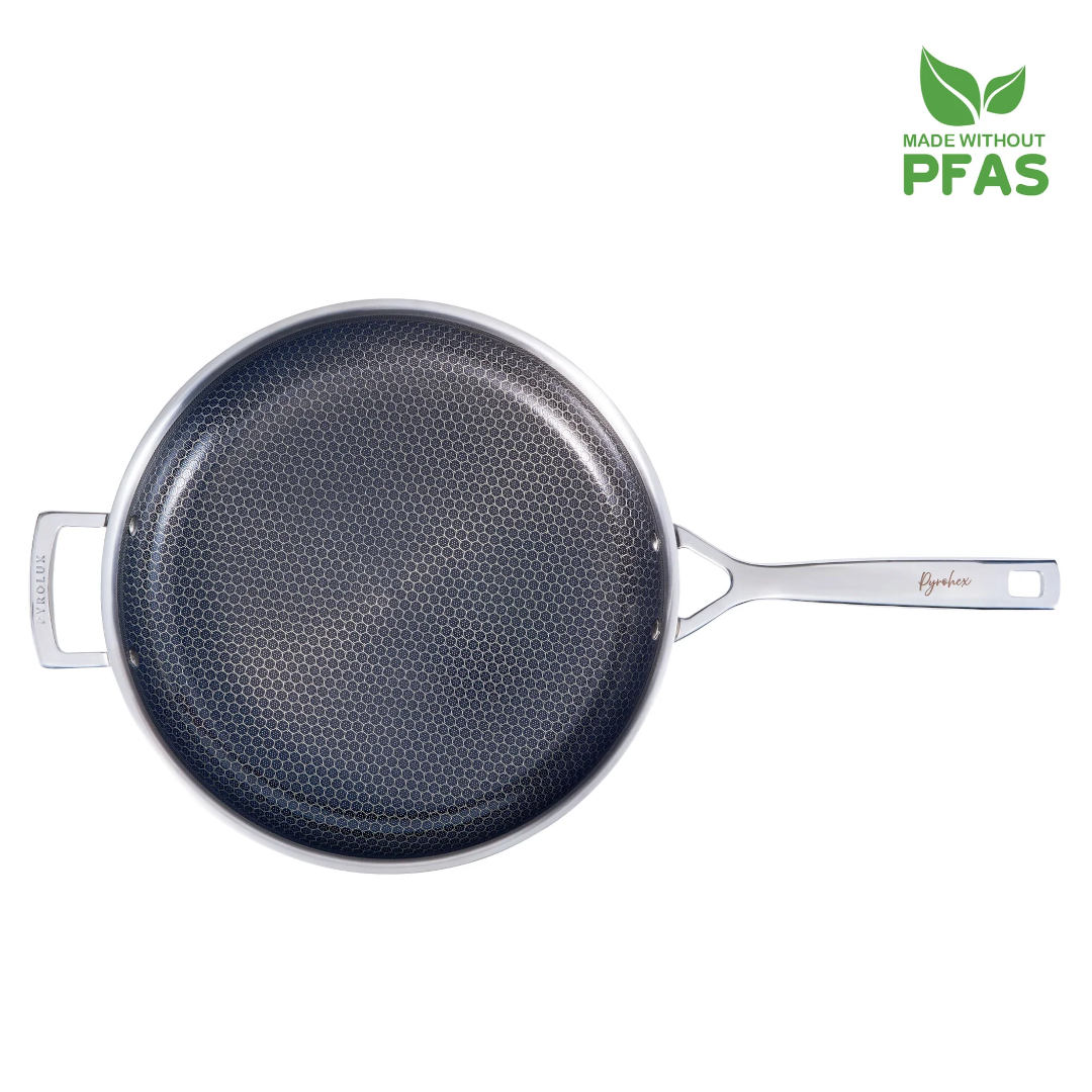 Pyrolux Pyrohex Frypan 32cm