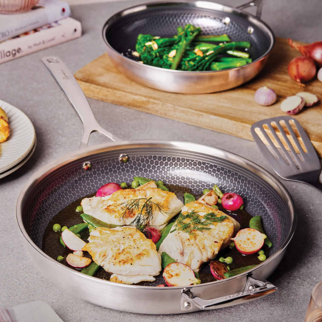 Pyrolux Pyrohex Frypan 32cm
