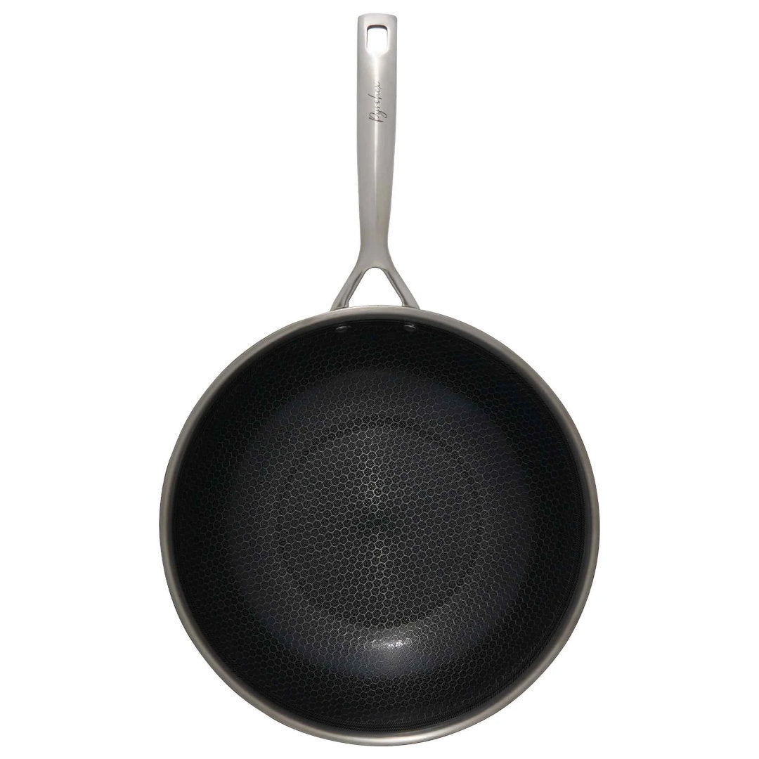 Pyrolux Pyrohex Wok 32cm