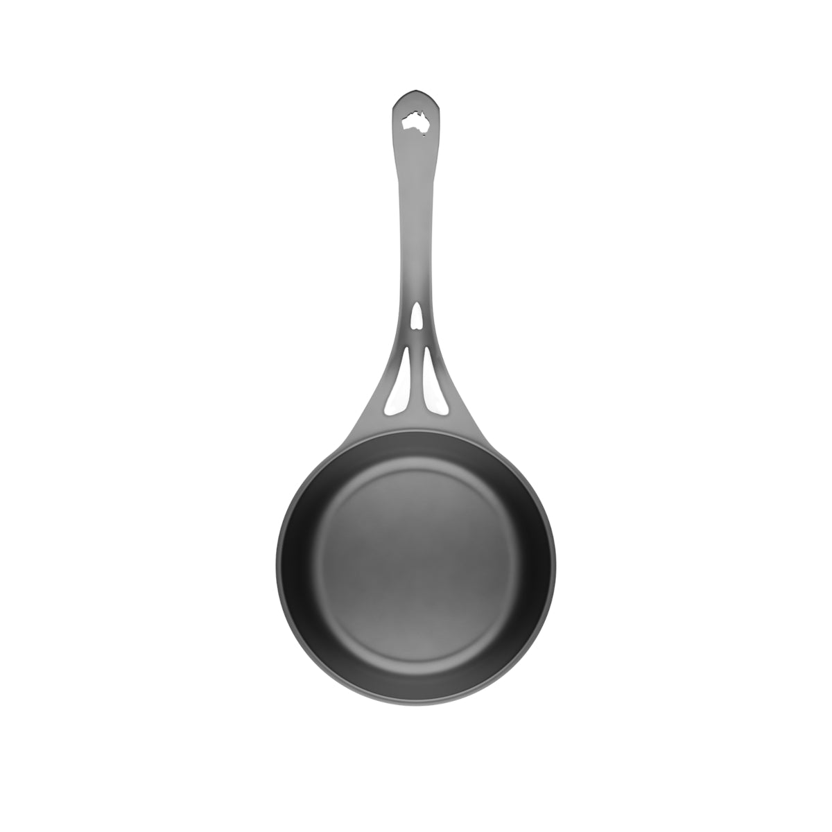 Solidteknics AUS-ION Quenched Iron Skillet 20cm
