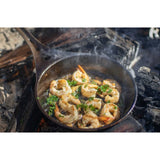 Solidteknics AUS-ION Quenched Iron Skillet 20cm