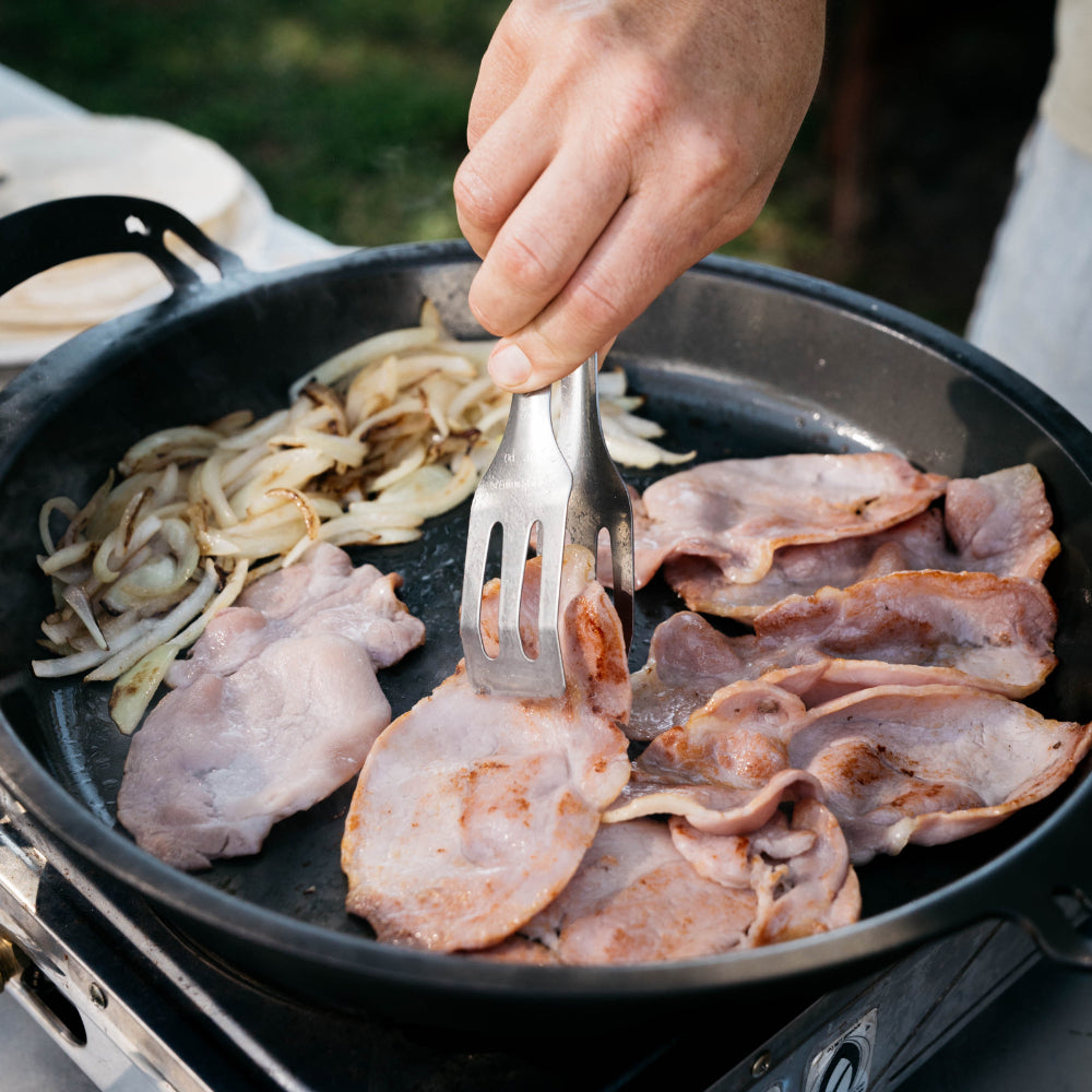 Solidteknics Quenched Bigga Pan 30cm