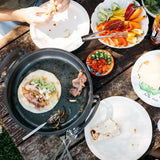 Solidteknics Quenched Bigga Pan 30cm