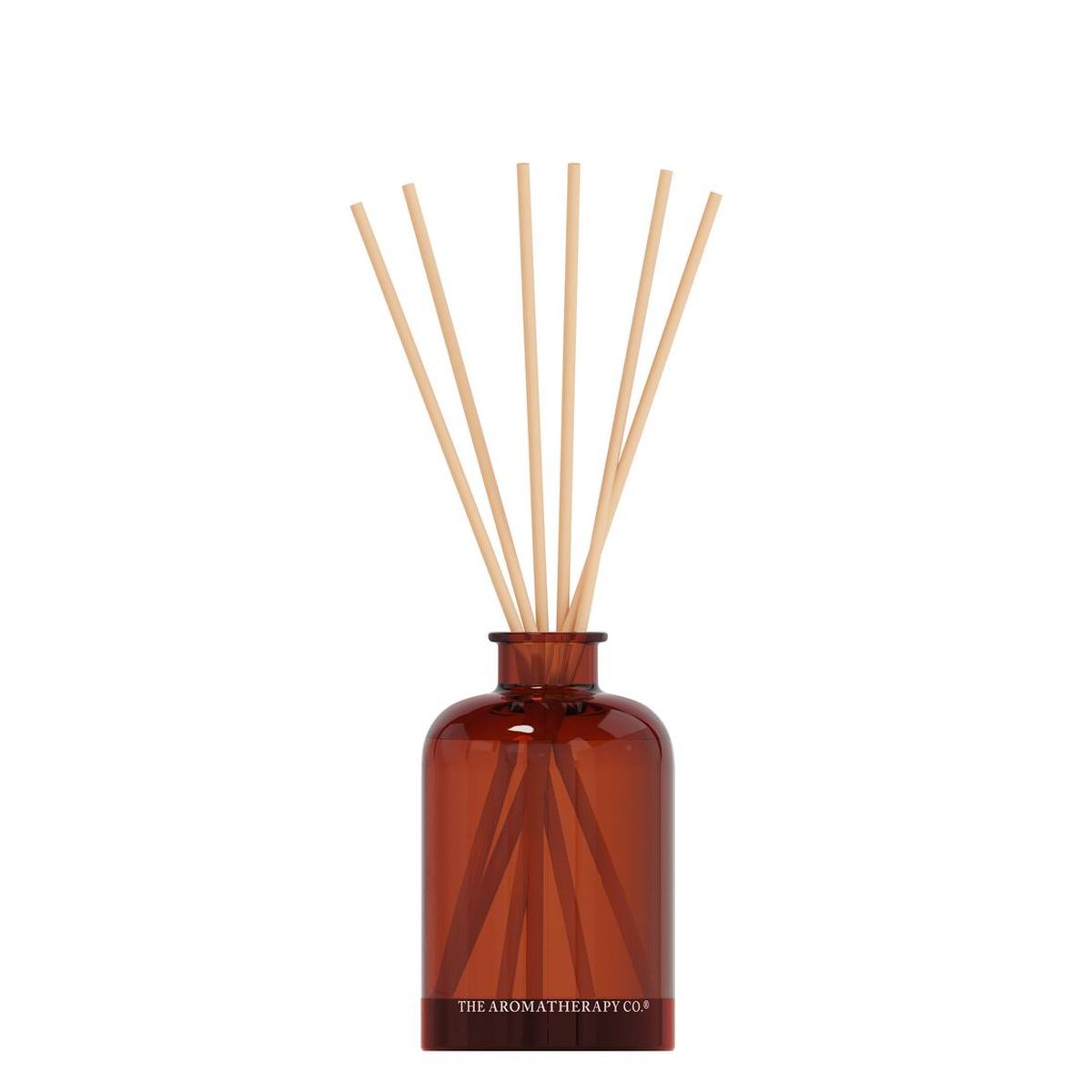 The Aromatherapy Co. White Lily & Holly Diffuser 100ml – Limited Edition Christmas fragrance