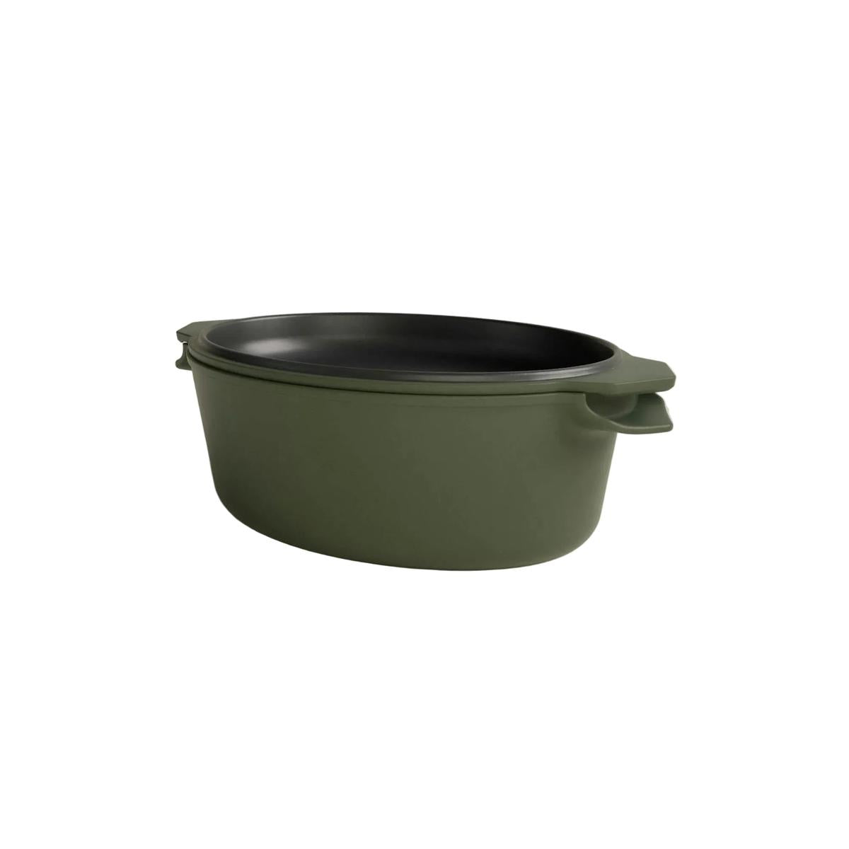4.5L Olive Leaf Satin Enamel Old Dutch