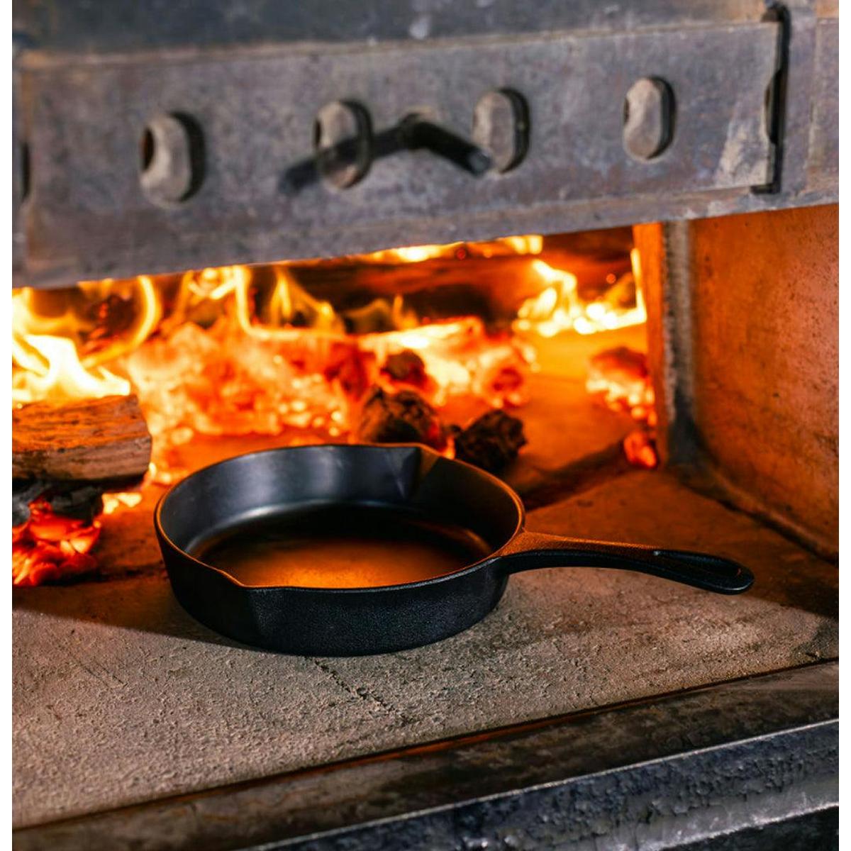 Lil Legacy Pan | 20cm Pure Cast Iron