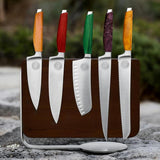 Wusthof Artisan Double Serrated Bread Knife 26cm