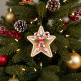 RAZ Holiday Gingerbread Ornament Assorted 12.5cm (price per item)