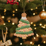 RAZ Holiday Gingerbread Ornament Assorted 12.5cm (price per item)