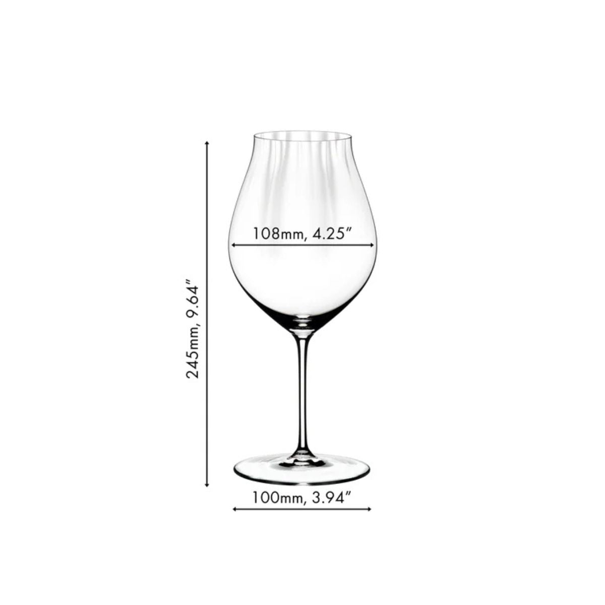 RIEDEL Performance Pinot Noir (Pay 3 Get 4)