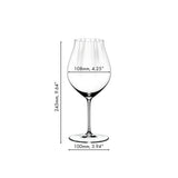 RIEDEL Performance Pinot Noir (Pay 3 Get 4)