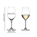 RIEDEL Wine Friendly Set 8 Piece | Minimax
