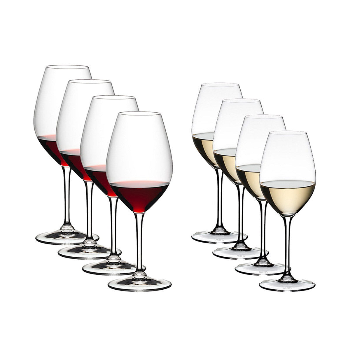 Riedel Wine Friendly Set 8 Piece | Minimax