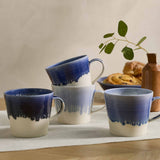 Royal Doulton 1815 Pacific Mugs Blue 400ml (Set of 4) | Minimax