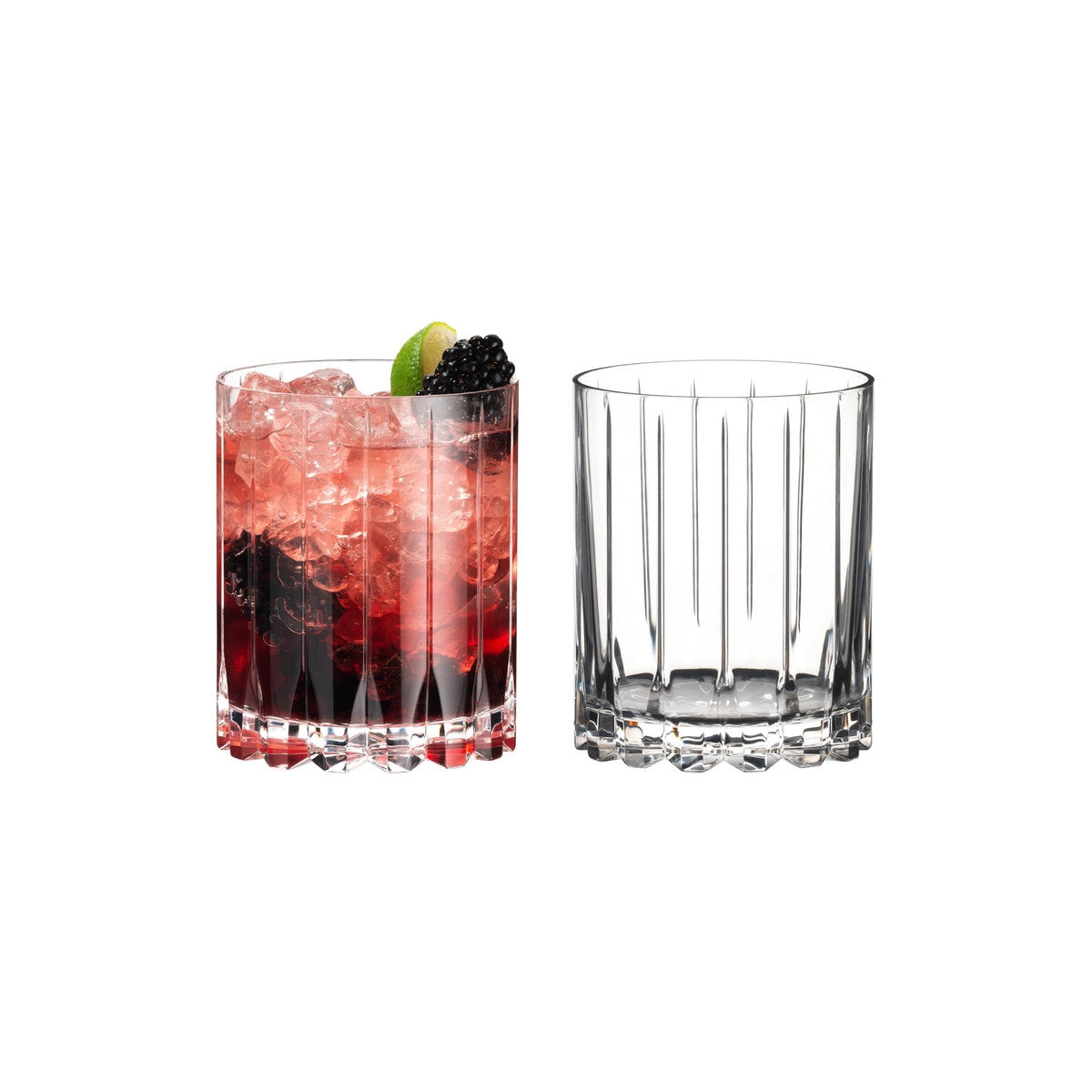 RIEDEL Drink Specific Glassware Double Rocks Glass 370ml | Minimax