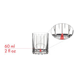 RIEDEL Drink Specific Glassware Double Rocks Glass 370ml | Minimax
