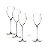 RIEDEL Veloce Champagne Glass 327ml (Pay 3 Get 4) | Minimax