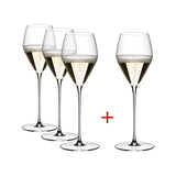 RIEDEL Veloce Champagne Glass 327ml (Pay 3 Get 4) | Minimax
