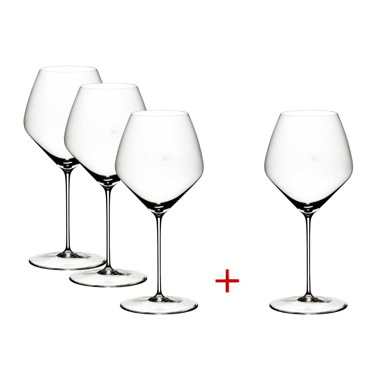 RIEDEL Veloce Pinot Noir/Nebbiolo 763ml (Pay 3 Get 4) | Minimax