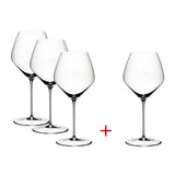 RIEDEL Veloce Pinot Noir/Nebbiolo 763ml (Pay 3 Get 4) | Minimax