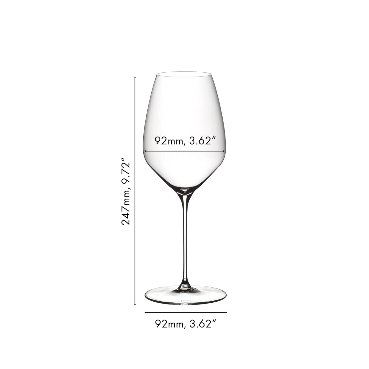 RIEDEL Veloce Riesling 570ml (Pay 3 Get 4) | Minimax