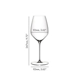 RIEDEL Veloce Riesling 570ml (Pay 3 Get 4) | Minimax
