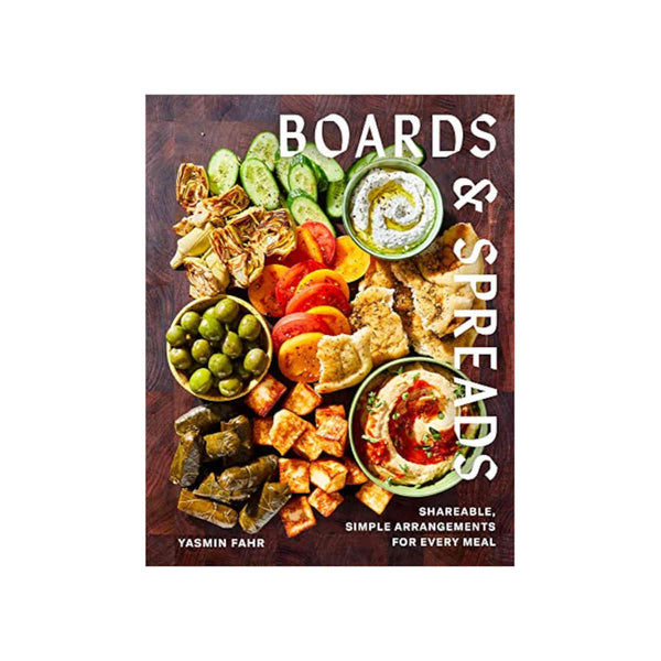 Boards & Spreads by Yasmin Fahr | Minimax